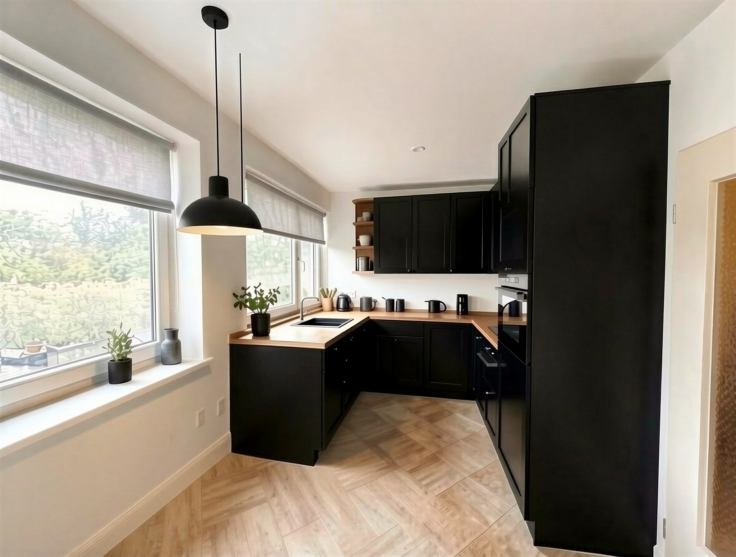 Ruheoase im Zentrum von Planegg – 3 Zimmer mit Balkon