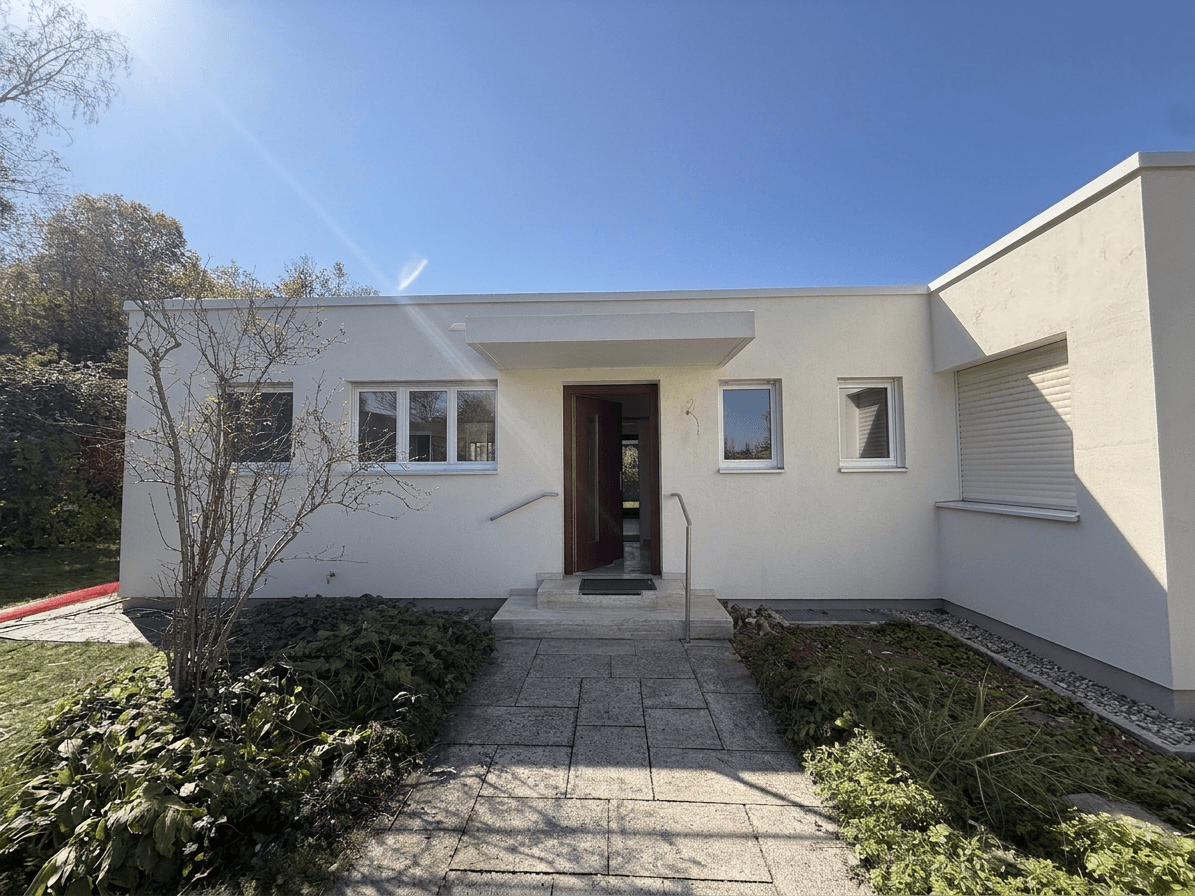 Bungalow mit weitläufigem Garten & 4 Zimmern - Ab 01.11.2026
