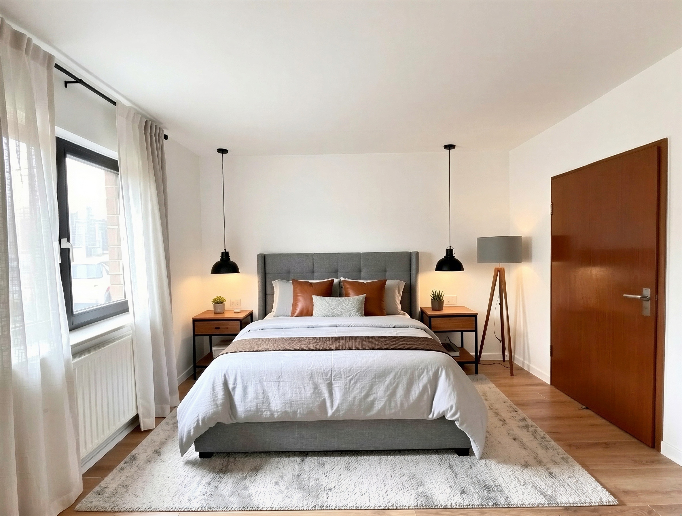 2-Zimmer Wohnung mit Balkon - Direkt an der U6 Martinsried