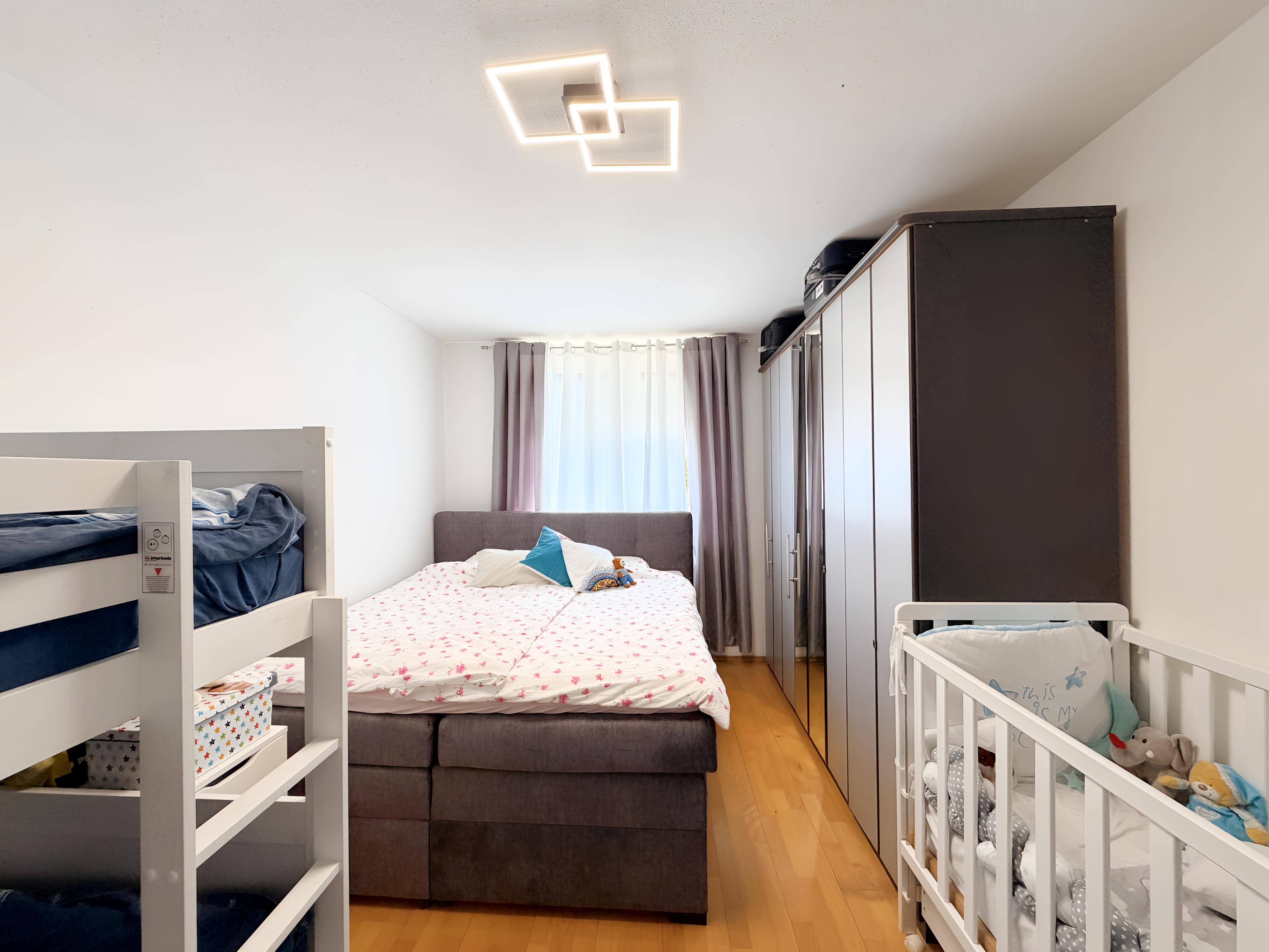Natur vor der Tür: Attraktive 2-Zimmer-Wohnung in Germering