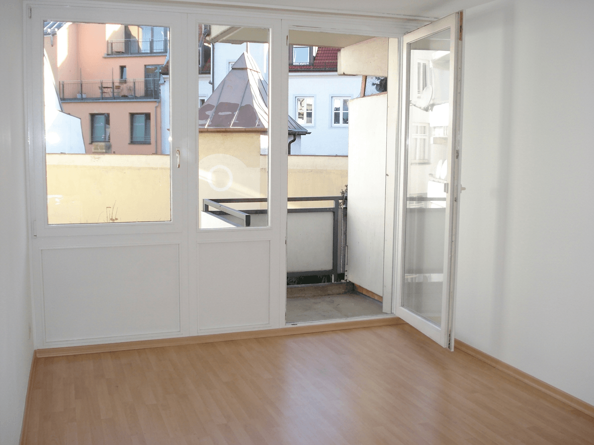 Schöne 2-Zimmer-Wohnung in perfekter, zentraler Lage