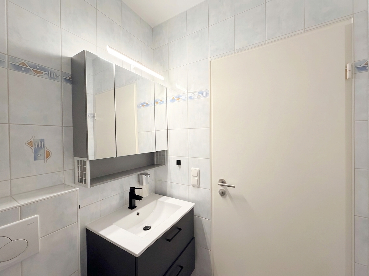 Vermietet & renditestark! 1,5-Zimmer-Wohnung mit TG in Obersendling