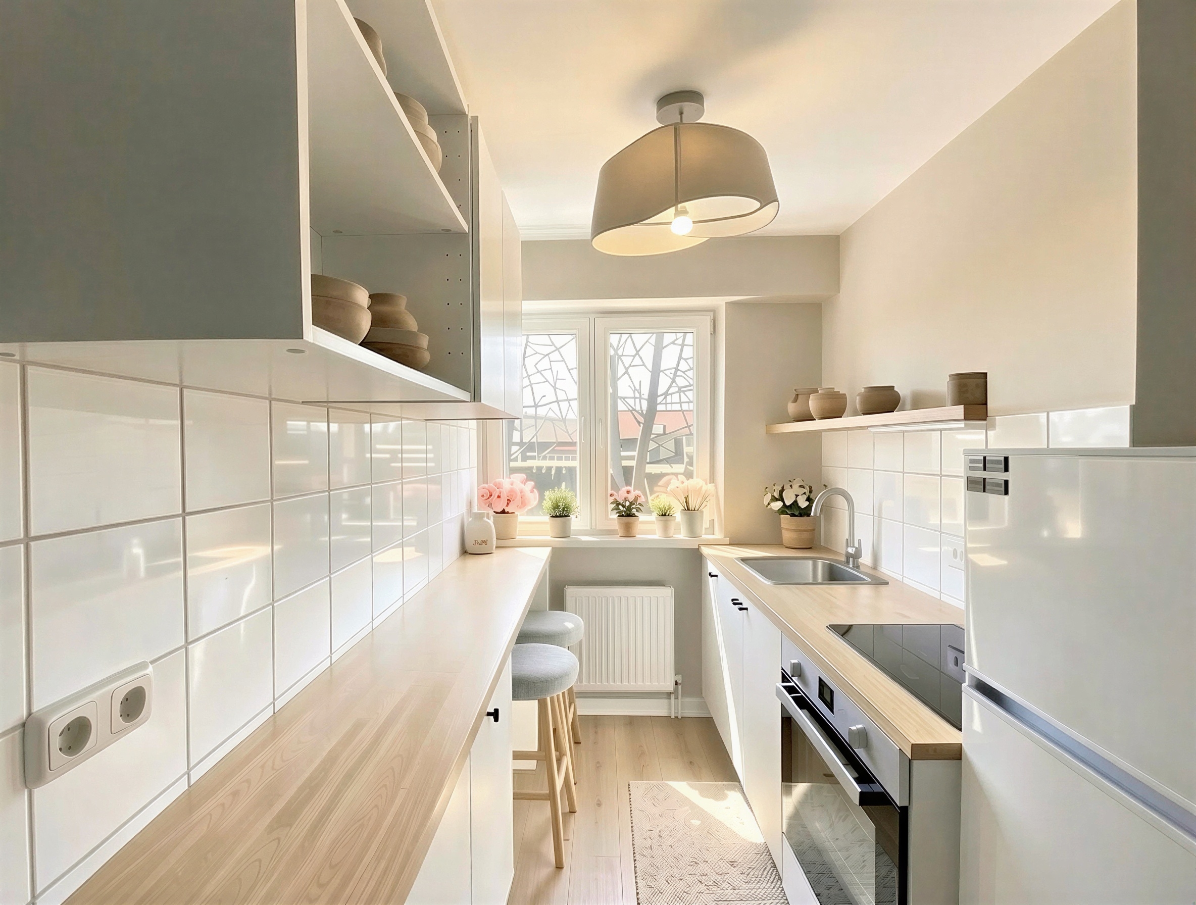 Attraktive Maisonettewohnung – frei und vielseitig nutzbar!