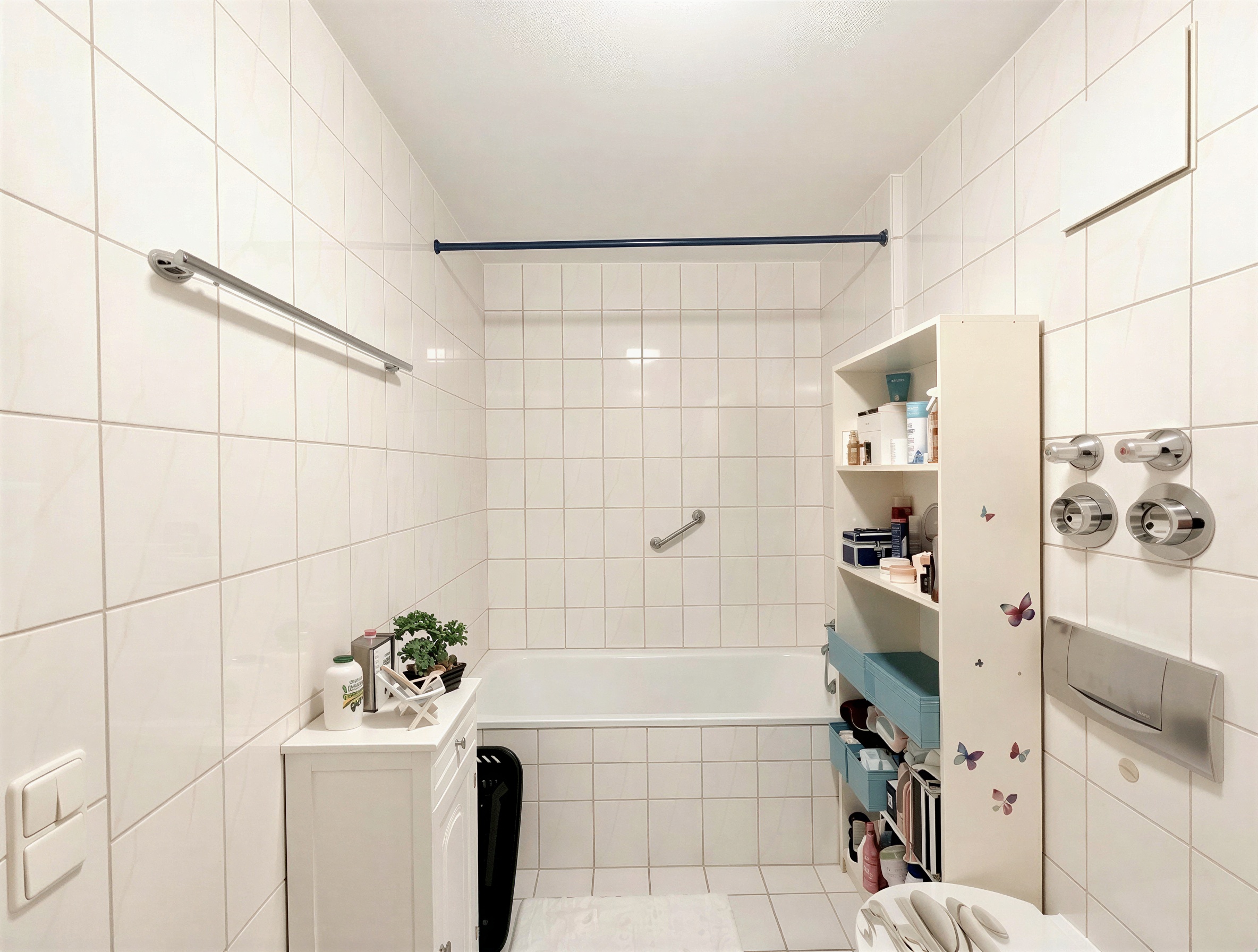 Natur vor der Tür: Attraktive 2-Zimmer-Wohnung in Germering