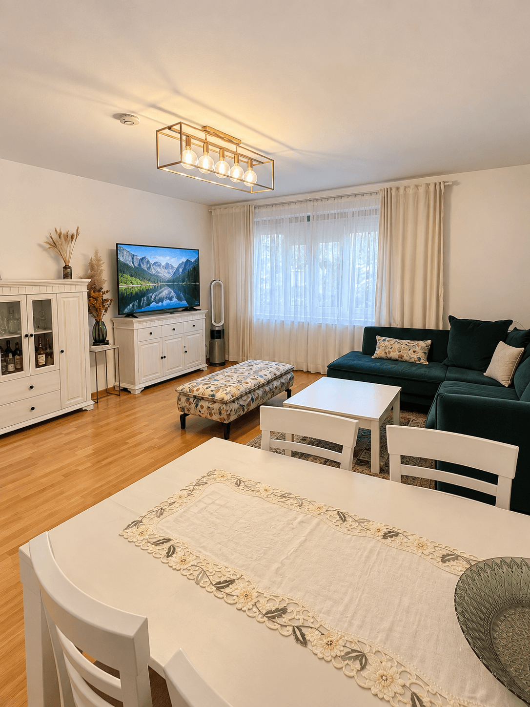 3-Zimmer mit Loggia - München-Bogenhausen