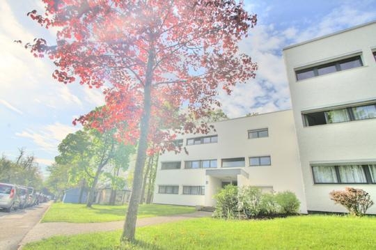 Schöne 2-Zimmer-Erdgeschoßwohnung in ruhiger und grüner Lage