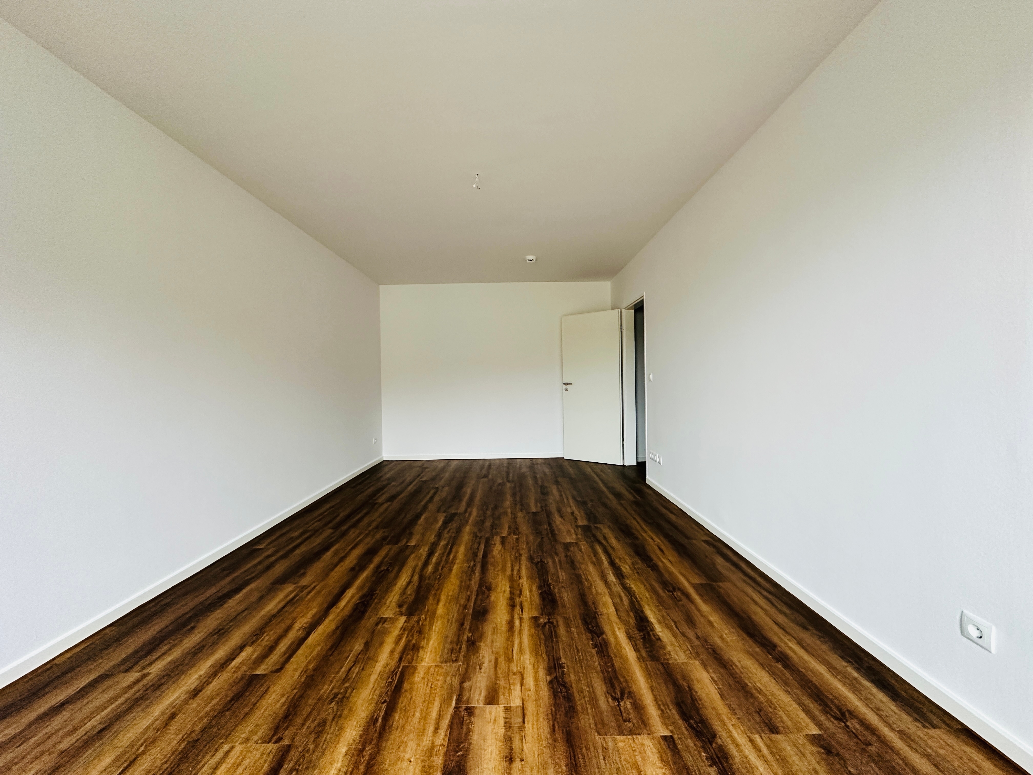 Frisch sanierte 2-Zimmer-Wohnung mit Balkon